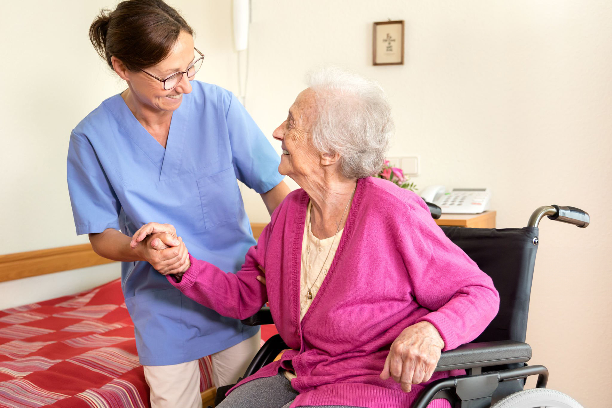 Providing a safe and comfortable home environment for your loved ones